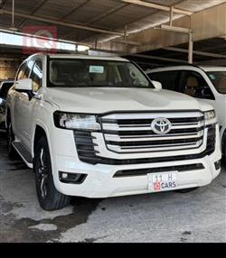 تويوتا لاندكروزر